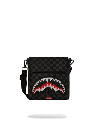 Bandolera Sprayground 910B7962NSZ Dripping Sharks in Paris - Imagen 1