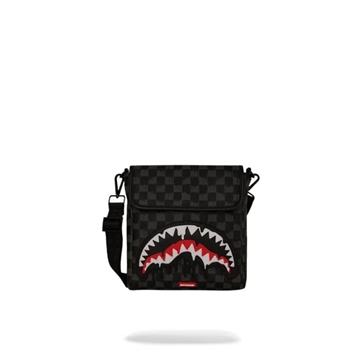 Bandolera Sprayground 910B7962NSZ Dripping Sharks in Paris - Imagen 1