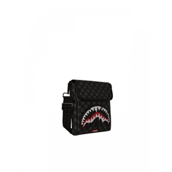 Bandolera Sprayground 910B7962NSZ Dripping Sharks in Paris - Imagen 2