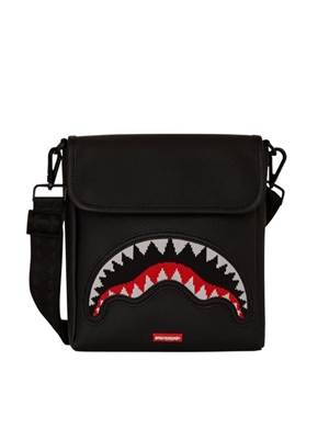 Bandolera Sprayground Fly Knit Mouth Messenger Sling 910B8026NSZ - Imagen 1