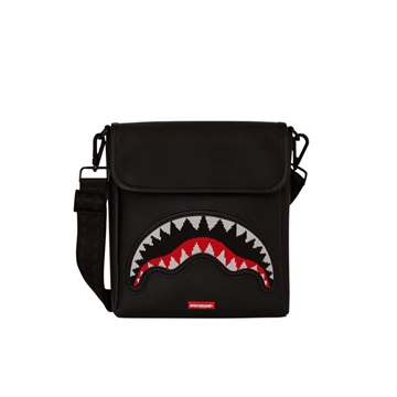 Bandolera Sprayground Fly Knit Mouth Messenger Sling 910B8026NSZ - Imagen 1