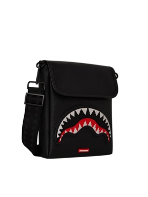 Bandolera Sprayground Fly Knit Mouth Messenger Sling 910B8026NSZ - Imagen 2