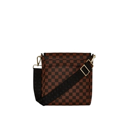 Bandolera Sprayground Sawtooth Sharks in Paris Messenger Sling 910B7839NSZ - Imagen 2