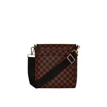 Bandolera Sprayground Sawtooth Sharks in Paris Messenger Sling 910B7839NSZ - Imagen 2