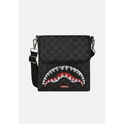Bandolera Sprayground Scribble Shark Messenger 910B8228NSZ - Imagen 1