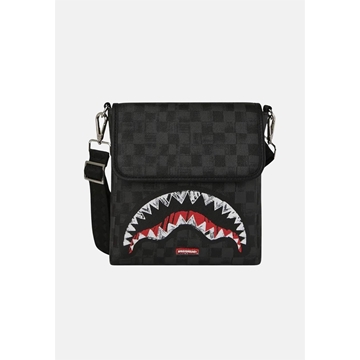 Bandolera Sprayground Scribble Shark Messenger 910B8228NSZ - Imagen 1