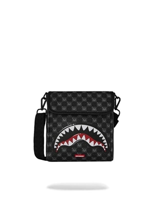 Bandolera Sprayground Sharks in Paris Black 910B9314NSZ - Imagen 1