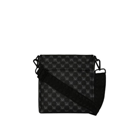 Bandolera Sprayground Sharks in Paris Black 910B9314NSZ - Imagen 2