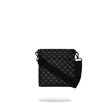 Bandolera Sprayground Sharks in Paris Black 910B9314NSZ - Imagen 2