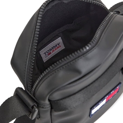 Bandolera Tommy Jeans AM0AM11663BDS elev reporte black - Imagen 2