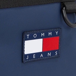 Bandolera Tommy Jeans AM0AM11663C87 elev reporte twilight navy - Imagen 2