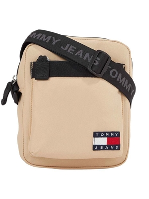 Bandolera Tommy Jeans AM0AM11967 AB0 tawny sand - Imagen 1