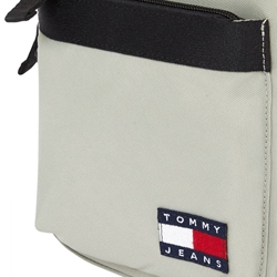 Bandolera Tommy Jeans AM0AM11967 PMI faded willow - Imagen 1