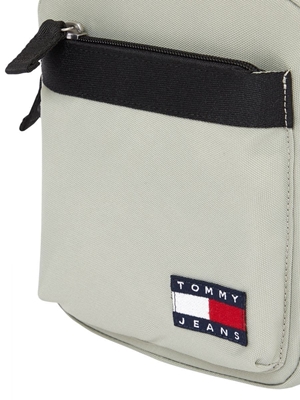Bandolera Tommy Jeans AM0AM11967 PMI faded willow - Imagen 1