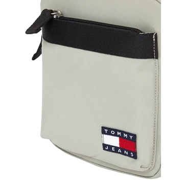 Bandolera Tommy Jeans AM0AM11967 PMI faded willow - Imagen 1