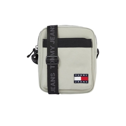 Bandolera Tommy Jeans AM0AM11967 PMI faded willow - Imagen 2