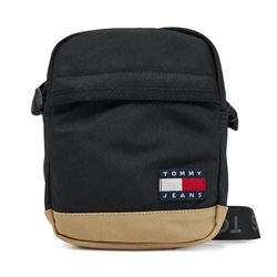 Bandolera TOMMY JEANS AM0AM13265 BDS black - Imagen 1