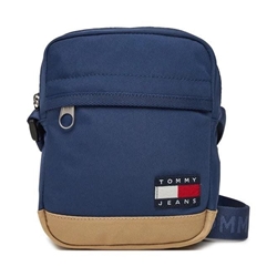 Bandolera TOMMY JEANS AM0AM13265 C67 velvet blue - Imagen 1