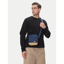 Bandolera TOMMY JEANS AM0AM13265 C67 velvet blue - Imagen 2