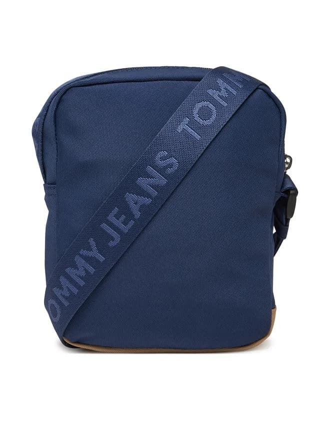 Bandolera TOMMY JEANS AM0AM13265 C67 velvet blue - Imagen 3