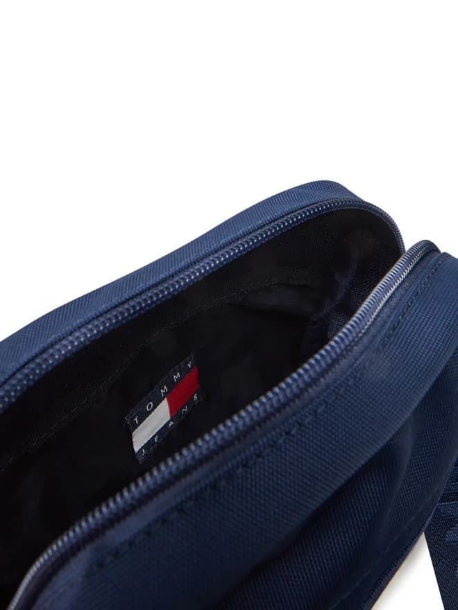 Bandolera TOMMY JEANS AM0AM13265 C67 velvet blue - Imagen 4