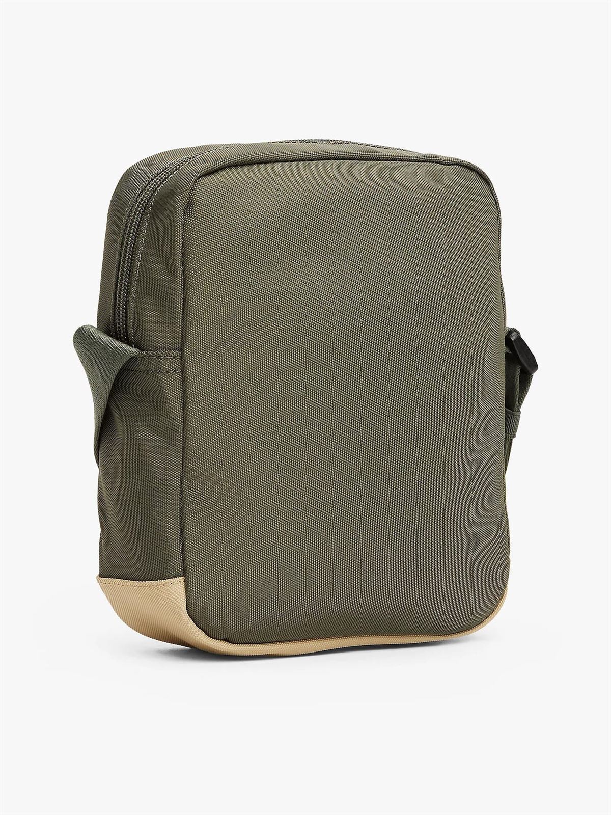 Bandolera TOMMY JEANS AM0AM13265 MRH pewter green - Imagen 2