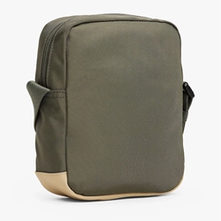 Bandolera TOMMY JEANS AM0AM13265 MRH pewter green - Imagen 2