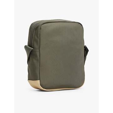 Bandolera TOMMY JEANS AM0AM13265 MRH pewter green - Imagen 2