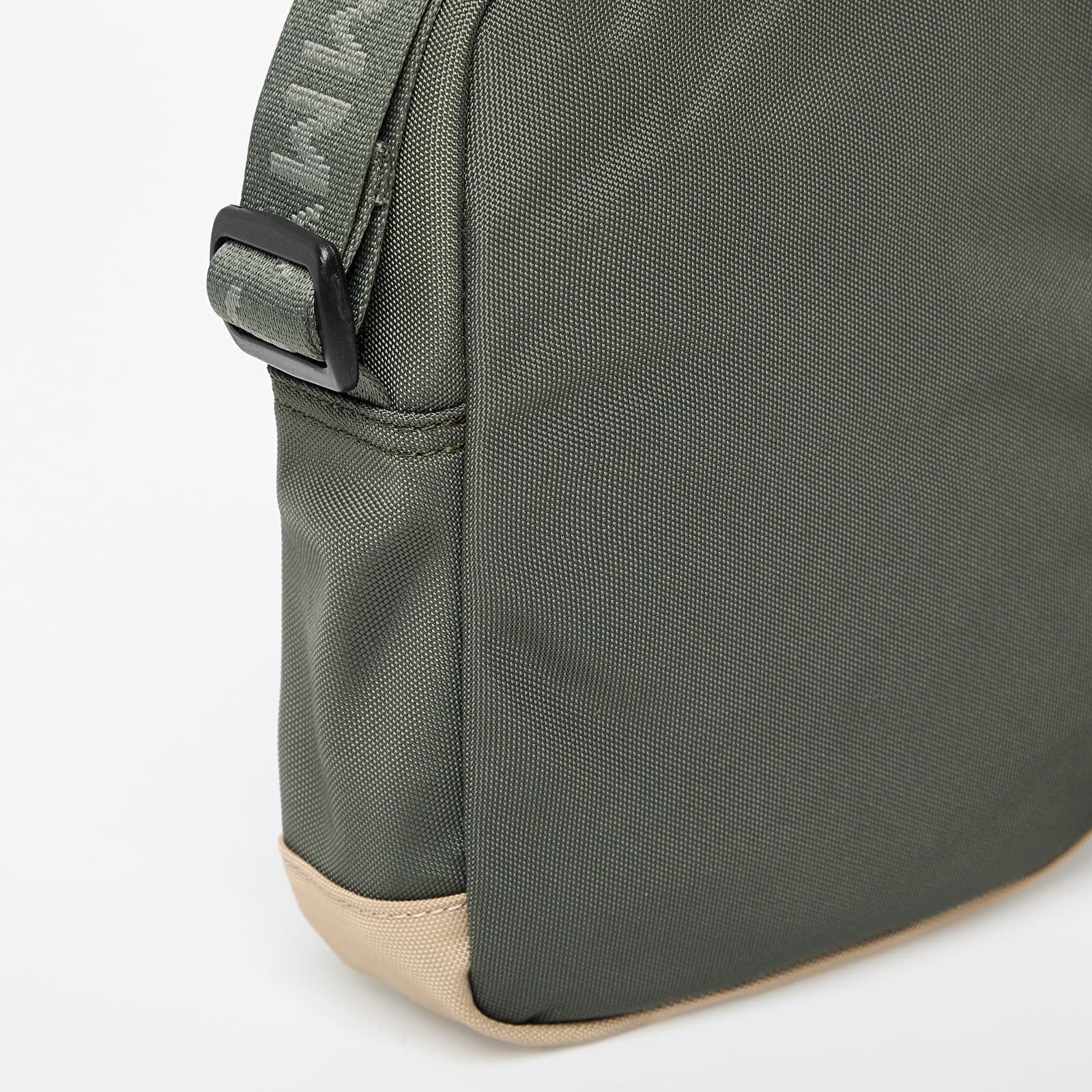 Bandolera TOMMY JEANS AM0AM13265 MRH pewter green - Imagen 7