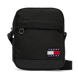 Bandolera Tommy Jeans Tjm Ess Daily Reporter AM0AM13389 BDS - Imagen 1