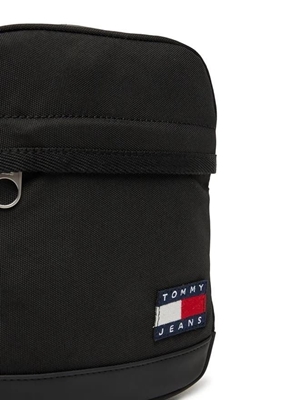 Bandolera Tommy Jeans Tjm Ess Daily Reporter AM0AM13389 BDS - Imagen 2