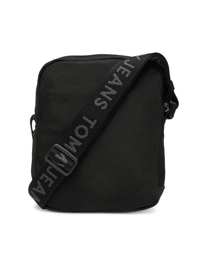 Bandolera Tommy Jeans Tjm Ess Daily Reporter AM0AM13389 BDS - Imagen 3