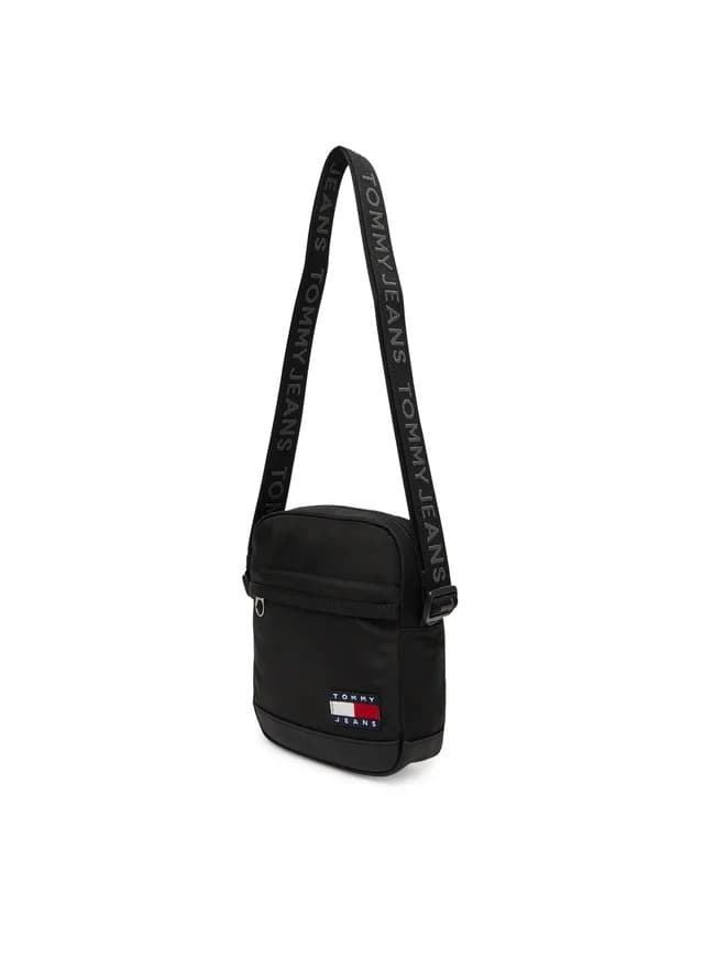 Bandolera Tommy Jeans Tjm Ess Daily Reporter AM0AM13389 BDS - Imagen 4