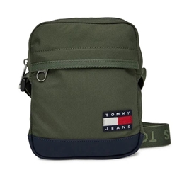 Bandolera Tommy Jeans Tjm Ess Daily Reporter AM0AM13389 MRH - Imagen 1