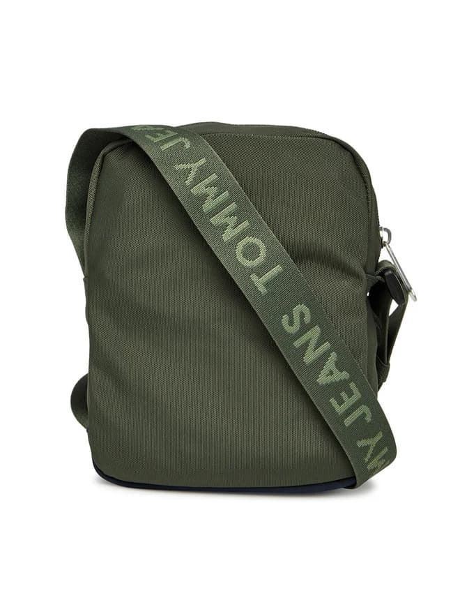 Bandolera Tommy Jeans Tjm Ess Daily Reporter AM0AM13389 MRH - Imagen 3