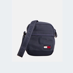 Bandolera Tommy Jeans Tjm Ess Daily Reporter AM0AM13889 PPF - Imagen 1