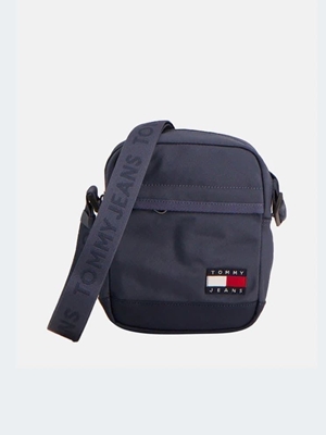 Bandolera Tommy Jeans Tjm Ess Daily Reporter AM0AM13889 PPF - Imagen 1