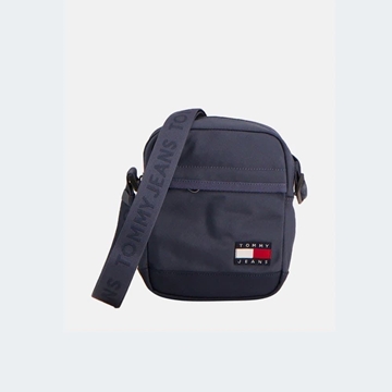 Bandolera Tommy Jeans Tjm Ess Daily Reporter AM0AM13889 PPF - Imagen 1