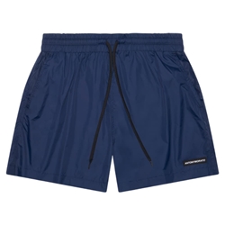 Bañador Antony Morato Beachwear Regular Fit in Quick Navy Blue MMBW00087 FA600054 7132 - Imagen 1
