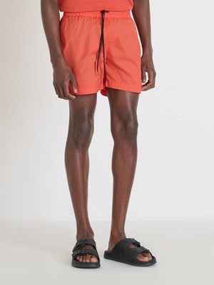 Bañador Antony Morato Beachwear Regular Fit in Quick Paprika MMBW00087 FA600054 5104 - Imagen 1