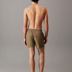 Bañador Calvin Klein Dusky Green KM0KM01101LDV - Imagen 2