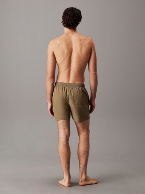 Bañador Calvin Klein Dusky Green KM0KM01101LDV - Imagen 2