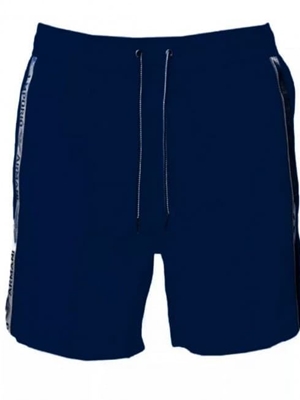 Bañador Emporio Armani 211740 4R443 06935 blue navy - Imagen 1