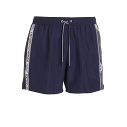 Bañador Emporio Armani 211740 4R443 06935 blue navy - Imagen 2
