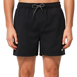 Bañador OAKLEY BEACH VOLLEY 16" 02E BLACKOUT - Imagen 1