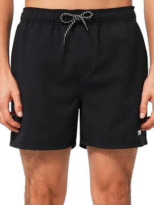 Bañador OAKLEY BEACH VOLLEY 16" 02E BLACKOUT - Imagen 1