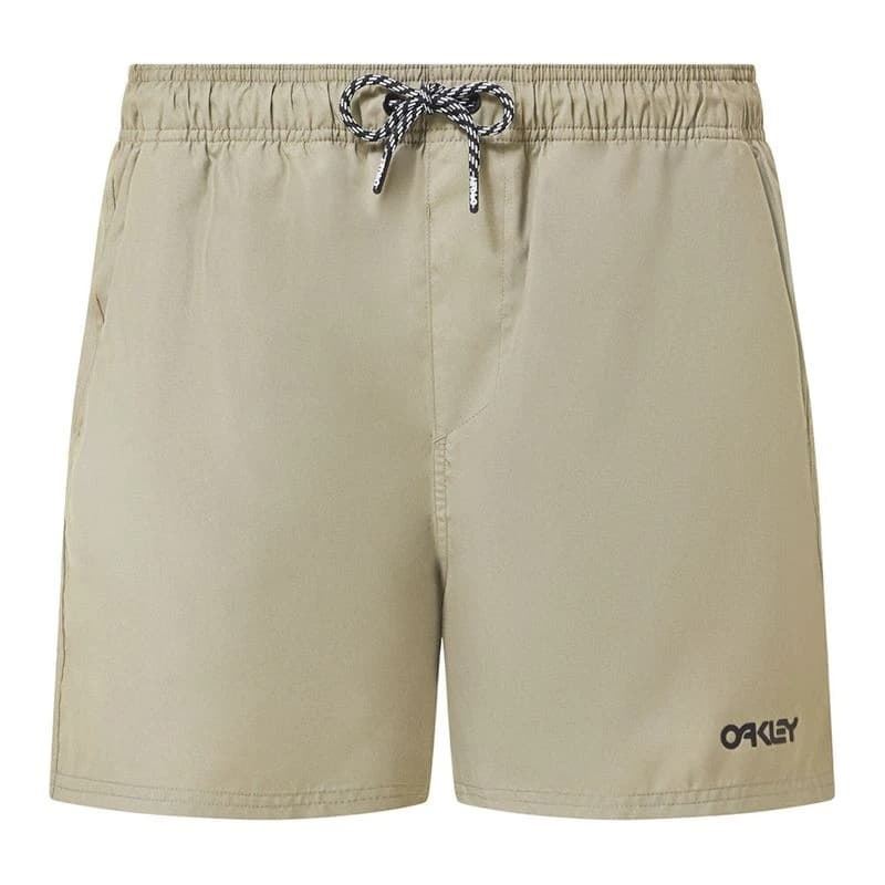 Bañador OAKLEY BEACH VOLLEY 16" 7C9 Boulder Green - Imagen 1