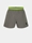 Bañador SIK SILK SS-18695 Status Tape Swim Shorts grey - Imagen 2