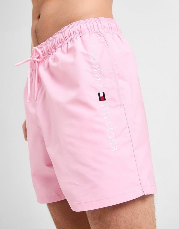 Bañador Tommy Hilfiger Classic Pink UM0UM03258 TOL - Imagen 3