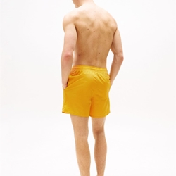 Bañador Tommy Hilfiger Marigold Yellow UM0UM03258 ZGY - Imagen 2